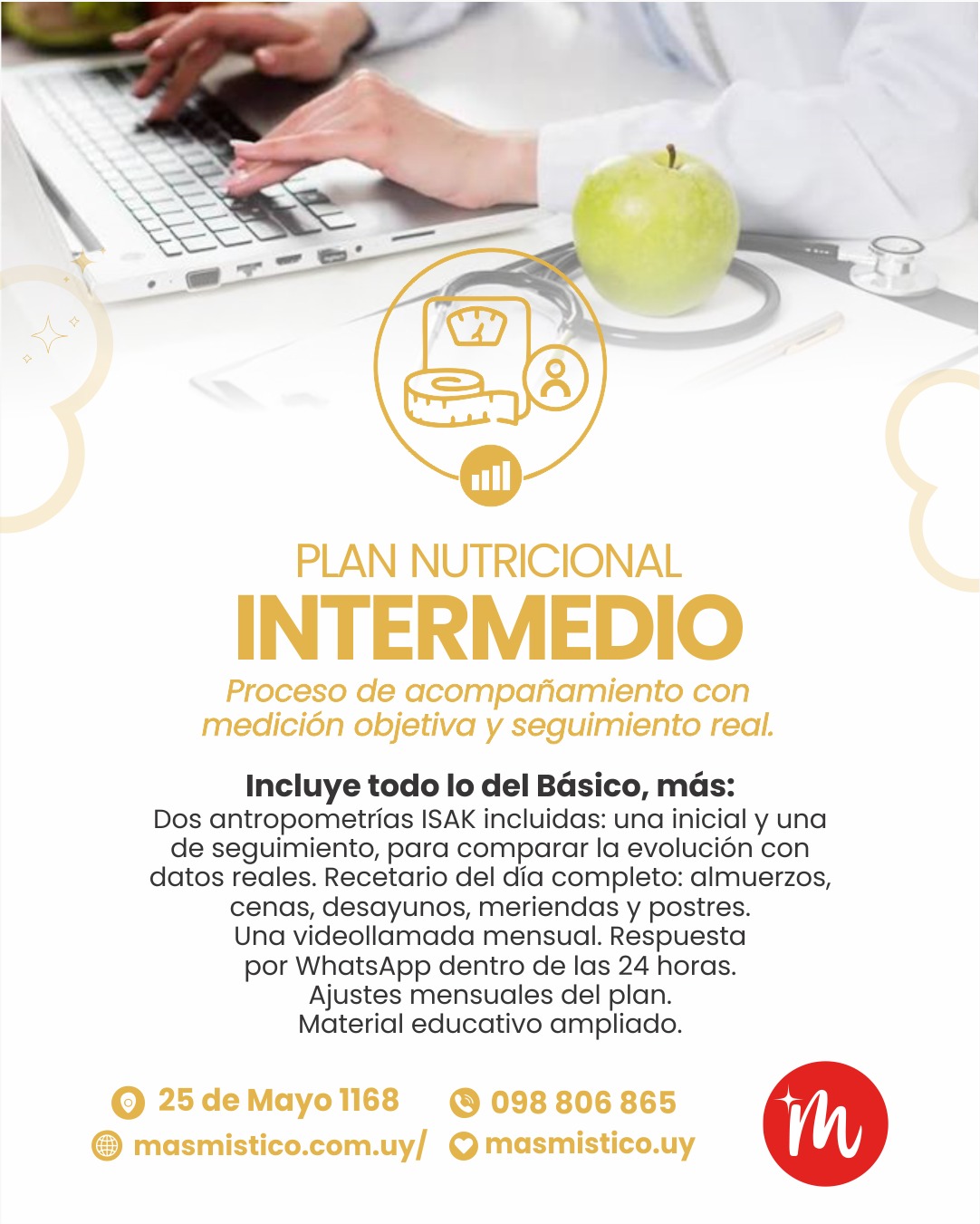 Plan Nutricional Intermedio