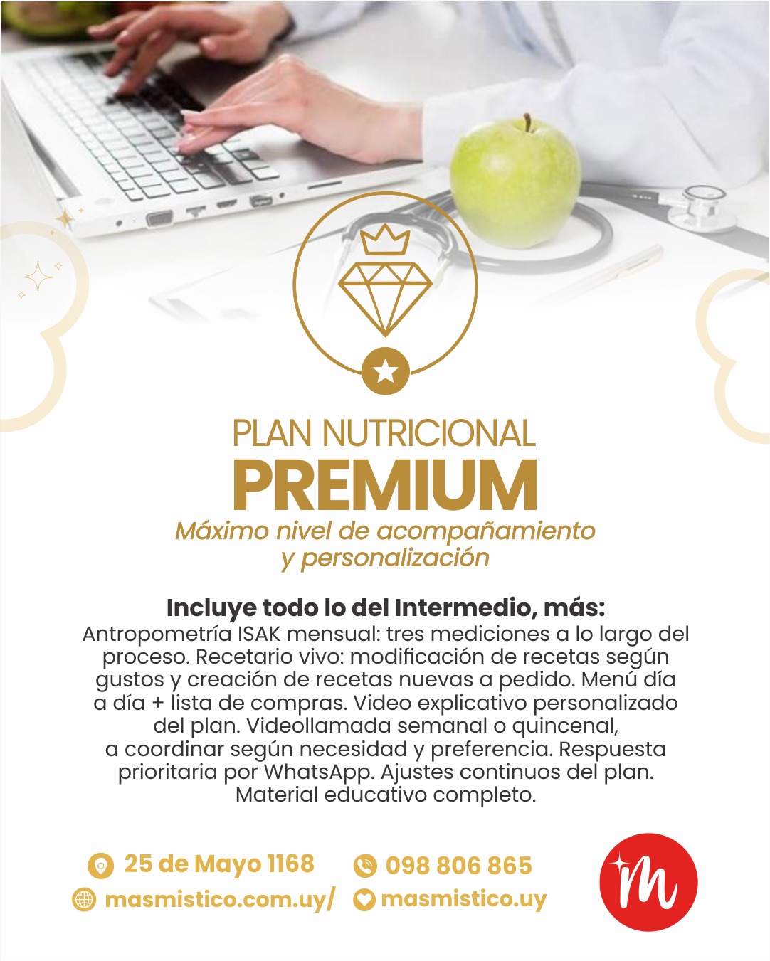 Plan Nutricional Premium
