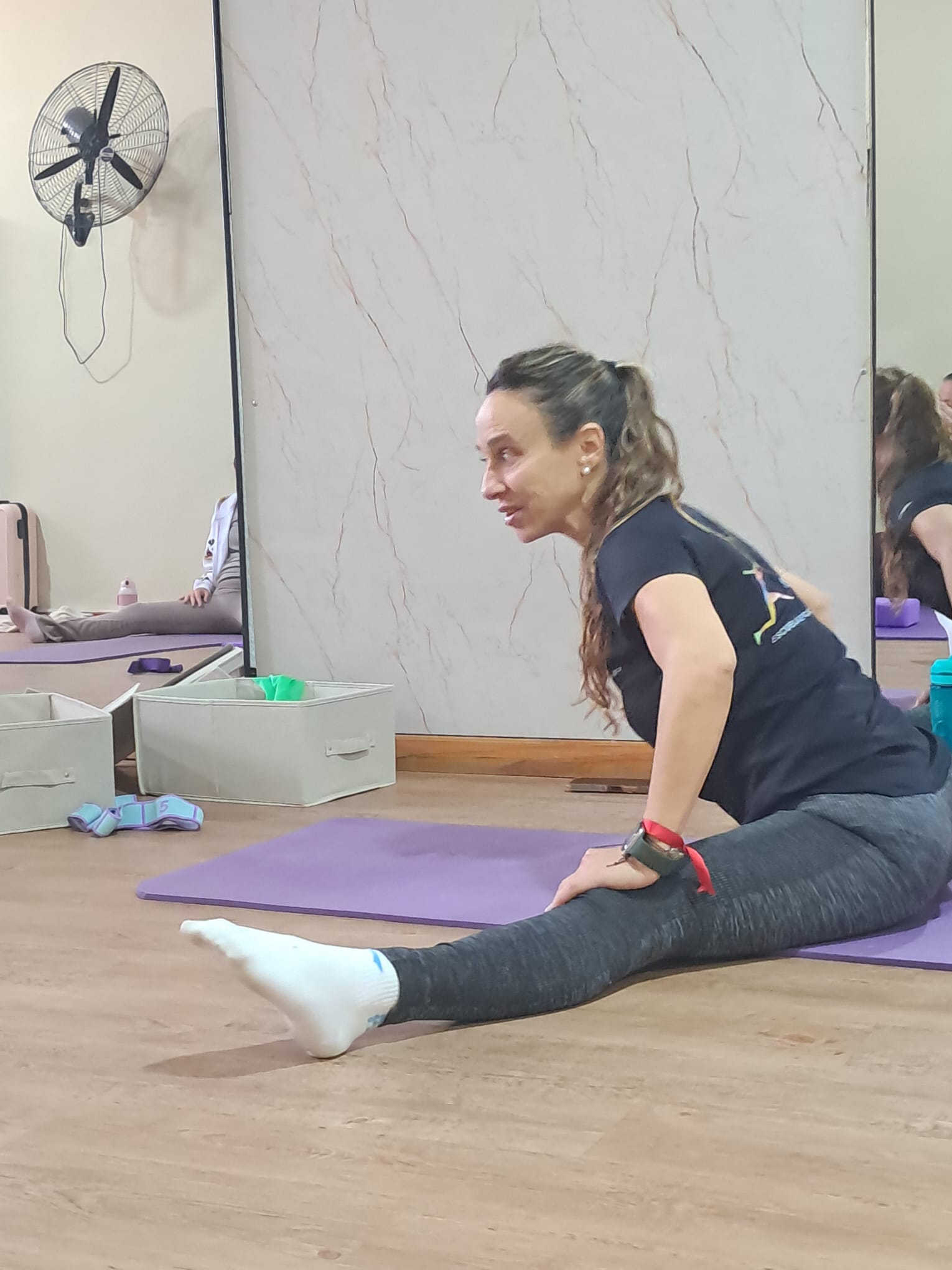 Instructorado de Stretching